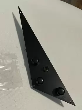 PS-37 JACKSON Performer Rhoads Pickguard #2