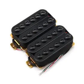 Diy-hb JENSHEPOE High Ceramic Humbucker Pickups Invader Neck