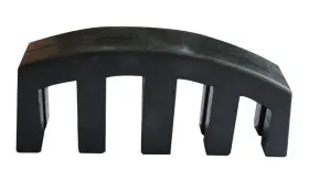 414802057735 JIAYOUY Claw Rubber Acoustic Bass Double Mute