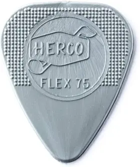 HE211P JIM DUNLOP Flex Flat Picks Players Pack