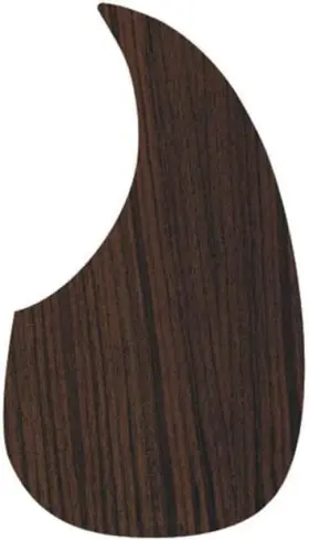 792483798528 JINSHINING Wood Grain Guitar Pickguard Anti