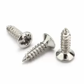 701304998450 JIUWU Guitar Bass Mounting Pickguard Screw Tl Sg #3
