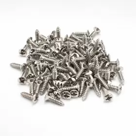 701304998450 JIUWU Guitar Bass Mounting Pickguard Screw Tl Sg