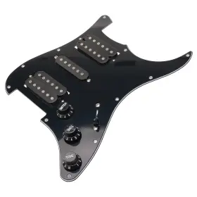 701385471668 JIUWU Hsh Pickguard Wired Plate Fender Strat