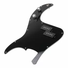 701385471743 JIUWU Guitar Prewired Pickguard Fender Precison