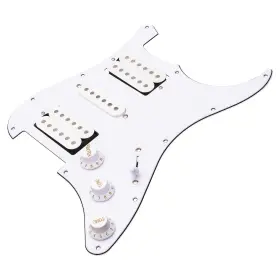 X359 JIUWU Pickguard Wired Hsh Pickups Fender X359 JIUWU Pickguard Wired Hsh Pickups Fender
