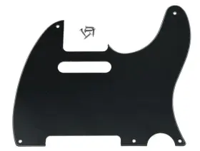 4334373273 KAISH American Hole Tele Pickguard Tl Guitar Guard