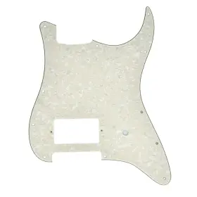 647731180689 KAISH Hole Strat Humbucker Guitar Pickguard 647731180689 KAISH Hole Strat Humbucker Guitar Pickguard