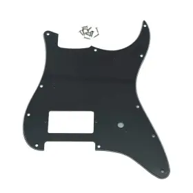 647731180757 KAISH Hole Strat Humbucker Guitar Pickguard