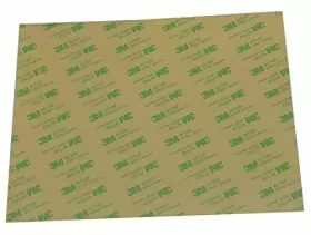 647731181266 KAISH Acoustic Guitar Adhesive Plate Sheet #2