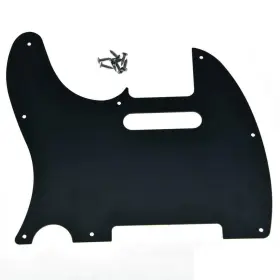 674498510510 KAISH Hole Tele Guitar Pickguard Tl Guard Plate #2