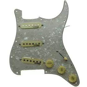 753263413260 KAISH Pearl Electric Guitar Pickguard Prewired #2