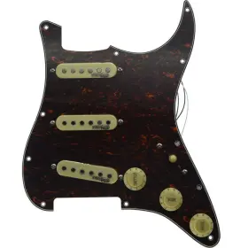 753263413277 KAISH Tortoise Electric Guitar Pickguard #2