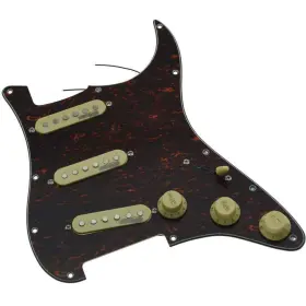 753263413277 KAISH Tortoise Electric Guitar Pickguard