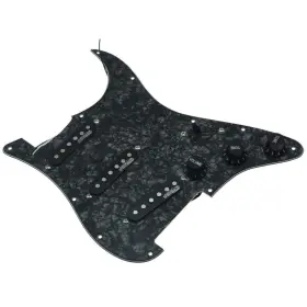 K1467-BLACKPEARL KAISH Pearl Electric Guitar Pickguard