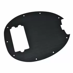 767591316377 KAISH Anodized Bass Pickguard Plate Music