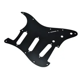 767591316643 KAISH Hole Anodized Strat Pickguard Gui