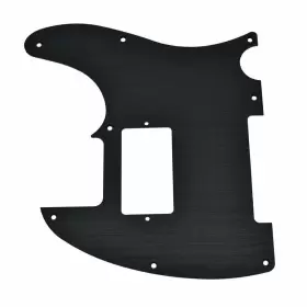 767591317961 KAISH Hole Anodized Tele Humbucker Pickguard Tl #3