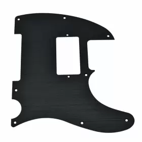 767591317961 KAISH Hole Anodized Tele Humbucker Pickguard Tl