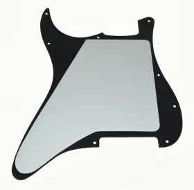 792713475632 KAISH Hole Strat Blank Pickguard Plate Fo #2
