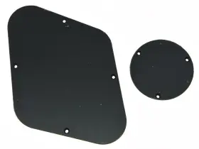 792713477407 KAISH Solid Ply Lp Rear Control Plate Switch Epi