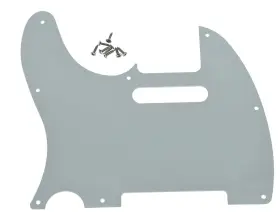 797444248456 KAISH Hole Tele Pickguard Tl Guitar Guard Plate #3