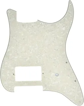 K1277 KAISH Hole Strat Humbucker Guitar Pickguard Plate