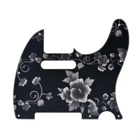 K1546 KAISH Hole Printed Tele Guitar Pickguard Tl Guard
