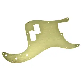 K1677 KAISH Anodized Bass Pickguard American