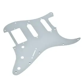 Kaish K1986 Matte Aluminium St/strat Hss Style Pickguard Metal Anodized St Pick Guard Scr Kaish K1986 Matte Aluminium St/strat Hss Style Pickguard Metal Anodized St Pick Guard Scr