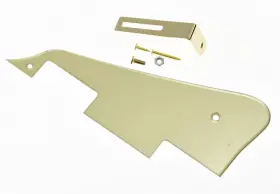 LP628-B601 KAISH Mirror Lp Guitar Pickguard Bracket Epi Les