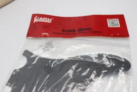 MTL596 KAISH Strat Humbucker Guitar Pickguard Plate Hole Ply #3