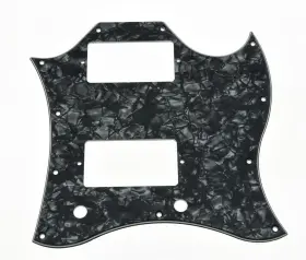 SG606 KAISH American Standard Sg Pickguard Guitar Guard