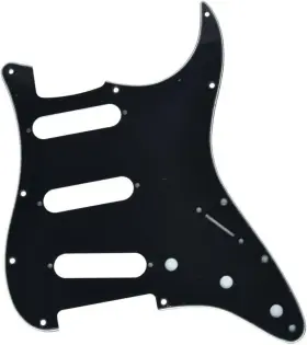 ST479-SINGLE KAISH Hole Strat Pickguard Guard Ply