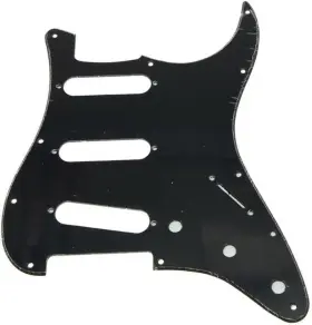 ST480-SINGLE KAISH Hole Strat Pickguard Guard Stratocaste