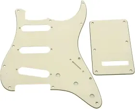 ST482 KAISH Hole Strat Pickguard Guard Plate Tremol