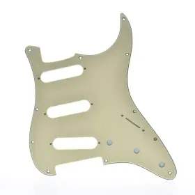 ST482-SINGLE KAISH Hole Strat Pickguard Guard Stratocaster