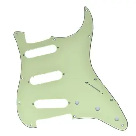 ST484-SINGLE KAISH Hole Strat Pickguard Guard Stratocaster