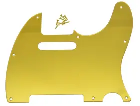 TL699 KAISH Hole Tele Pickguard Tl Guitar Guard Plate Telec