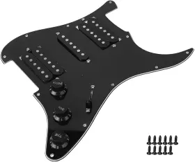 KEENSOIQAHXZYWO1-12 KEENSO Pickguard Electric Guitar Board #2
