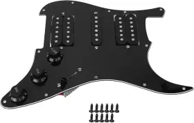 KEENSOIQAHXZYWO1-12 KEENSO Pickguard Electric Guitar Board #3