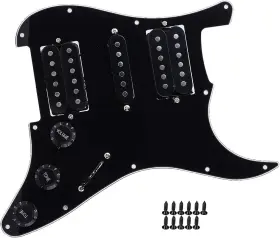KEENSOIQAHXZYWO1-12 KEENSO Pickguard Electric Guitar Board