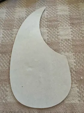 634458540582 KMISE Martin Tortoise Adhesive Acoustic Guitar #2