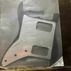 885978149124 KMISE Guitar Pickguard Bwb Bvl Ply Fender Strat #2