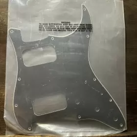 885978149124 KMISE Guitar Pickguard Bwb Bvl Ply Fender Strat