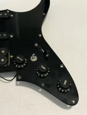 300ST KRAMER Korean Striker Stratocaster Pickguard Pickups #2