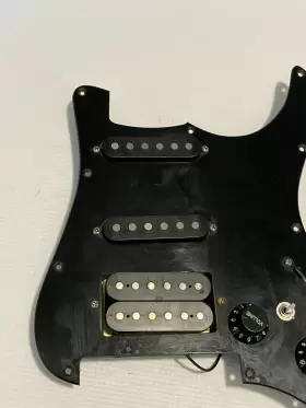 300ST KRAMER Korean Striker Stratocaster Pickguard Pickups #3