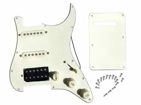 190025892800 LAMSAM Prewired Pickguard Ssh Set Guard High