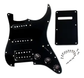 LM-SSH90D LAMSAM Prewired Pickguard Ssh Set Guard High