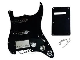 LM-SSH90E LAMSAM Prewired Pickguard Ssh Set Guard High